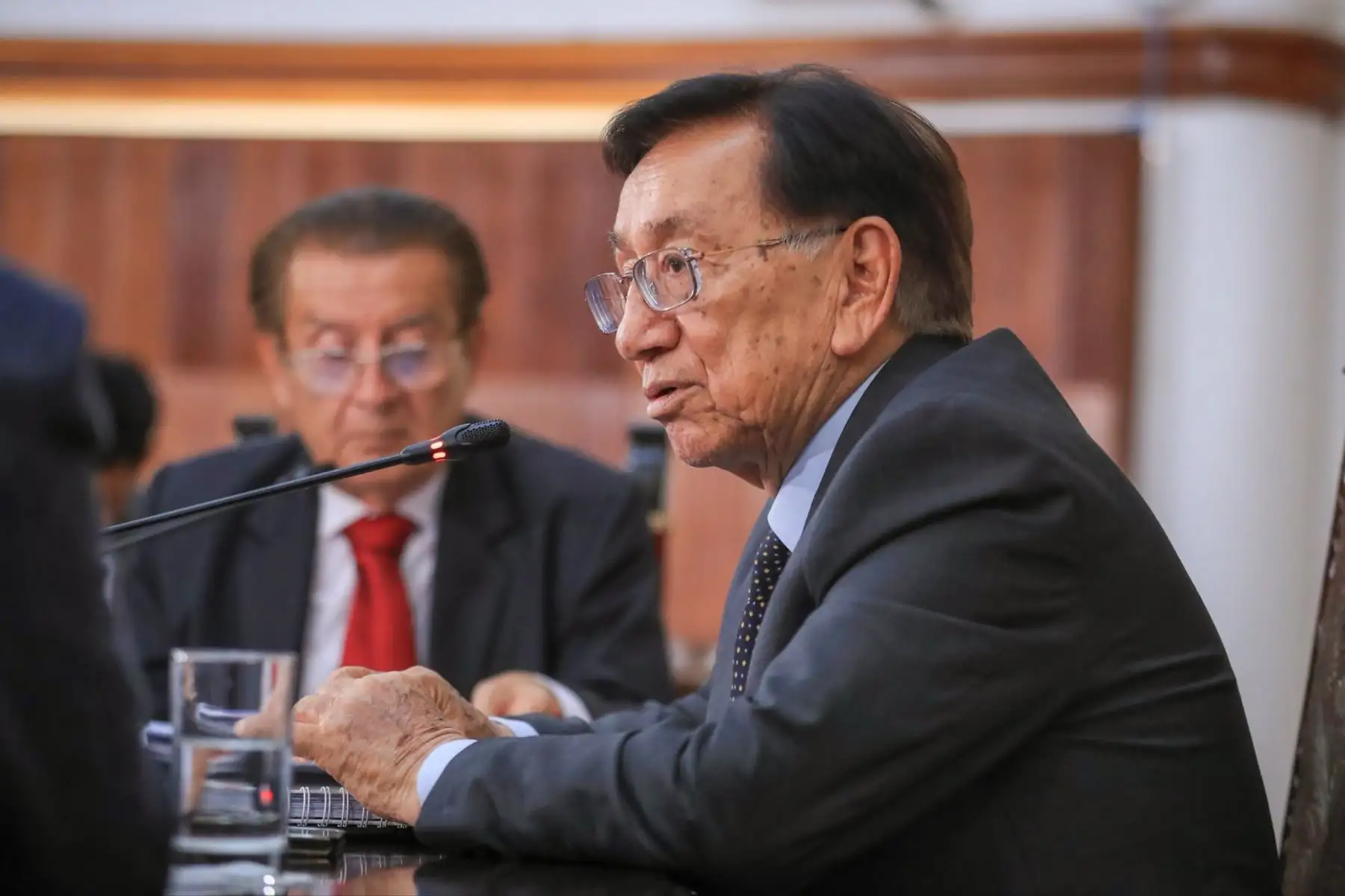 Photo: Presidency of the Republic of Peru