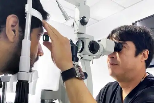 Glaucoma: el “ladrón silencioso” de la visión que puede prevenirse con un chequeo anual. Foto: ANDINA/Difusión.
