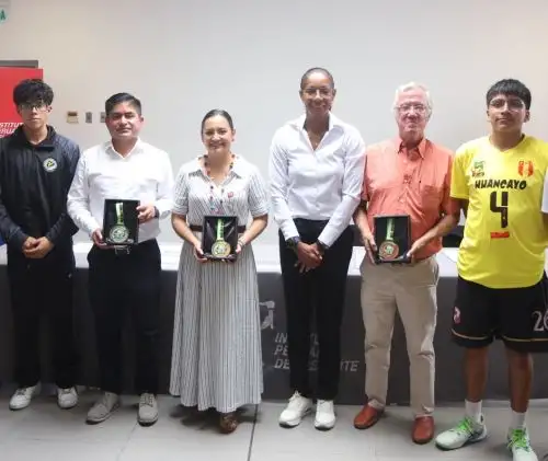 El Instituto Nacional de Radio y Televisión del Perú (IRTP) transmitirá el Campeonato Nacional de Vóley Masculino Sub-15