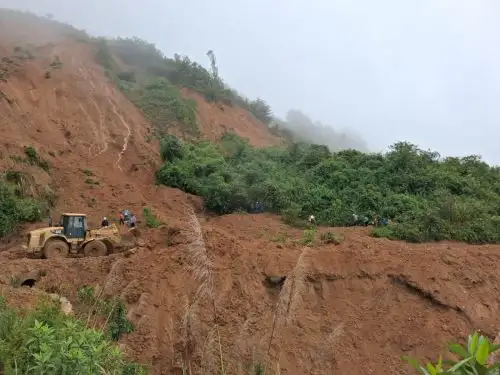 La provincia de Ayabaca identificó cuatro puntos críticcos ante las lluvias intensas y que podrían causar daños en la población. ANDINA/Difusión