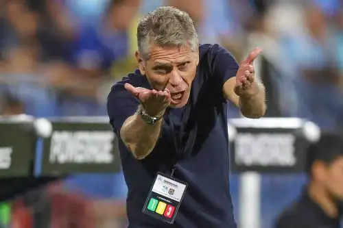 Paulo Autuori no va más en Sporting Cristal. El DT brasileño le dice adiós al fútbol peruano