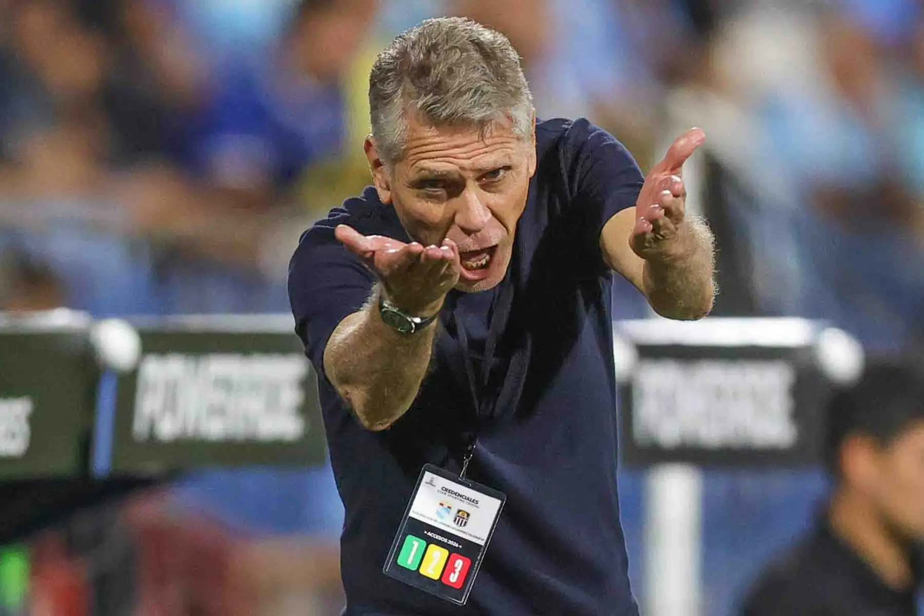 La inesperada salida del técnico Paulo Autuori remeció el fútbol peruano la noche del miércoles tras confirmarse su alejamiento de Sporting Cristal. Foto: ANDINA/ Carlos Américo Lezama Villantoy