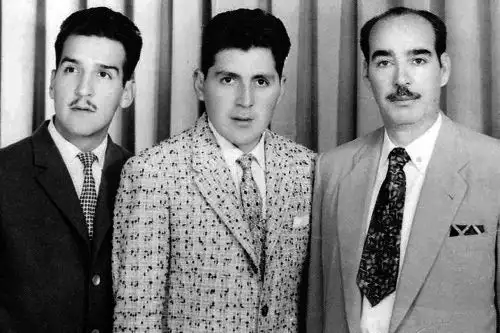 Folclor de luto: falleció el acordeonista cusqueño Jorge Núñez del Prado de Los Campesinos