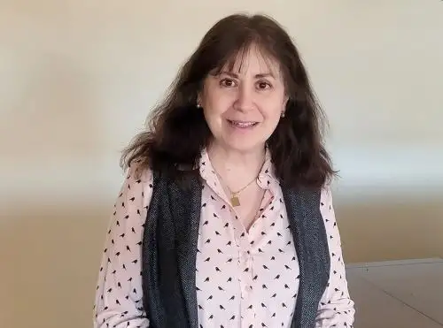 María Teresa Grillo presenta "Los años en que andábamos dispersos".