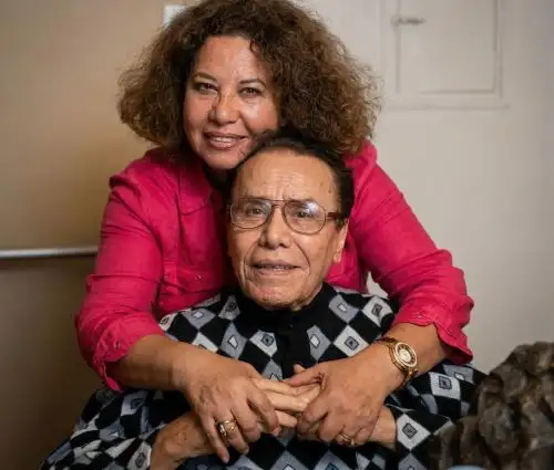 Carmen Polo, hija de Augusto Polo Campos, presenta “Sonrisa trujillana”