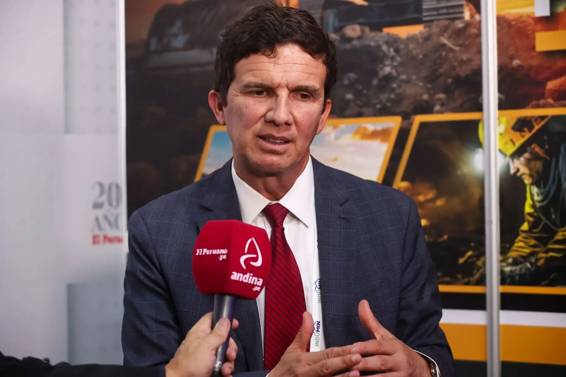 ANDINA/Juan Carlos Guzmán