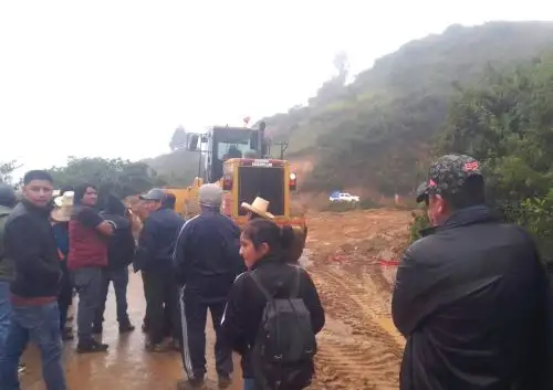 Ayabaca es la provincia de Piura más afectada por las lluvias intensas. En los últimos soportó deslizamientos con saldos trágicos.