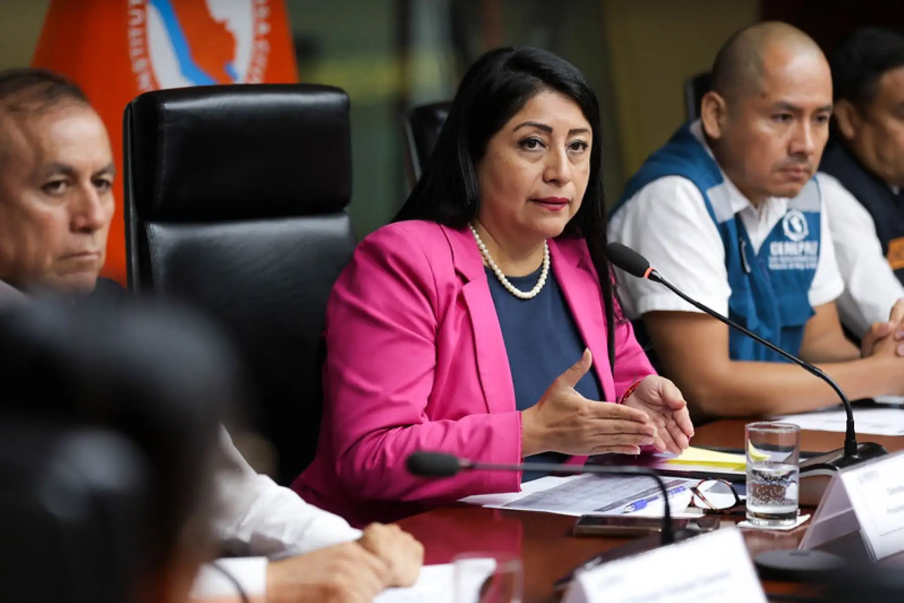 Photo: Presidency of the Council of Ministers of Peru