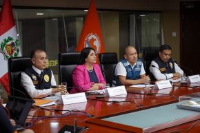 Photo: Presidency of the Council of Ministers of Peru