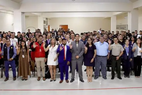 El Ministerio del Interior reafirma su compromiso de fortalecer la respuesta institucional frente al tráfico ilícito de migrantes. Foto: Mininter