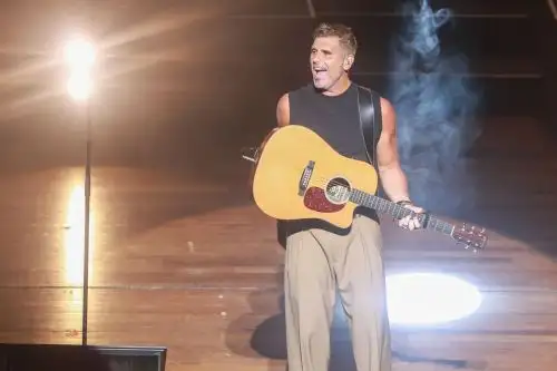 Noche de música y reencuentro: Christian Meier presenta su gira “Así Es El Tour” en Lima