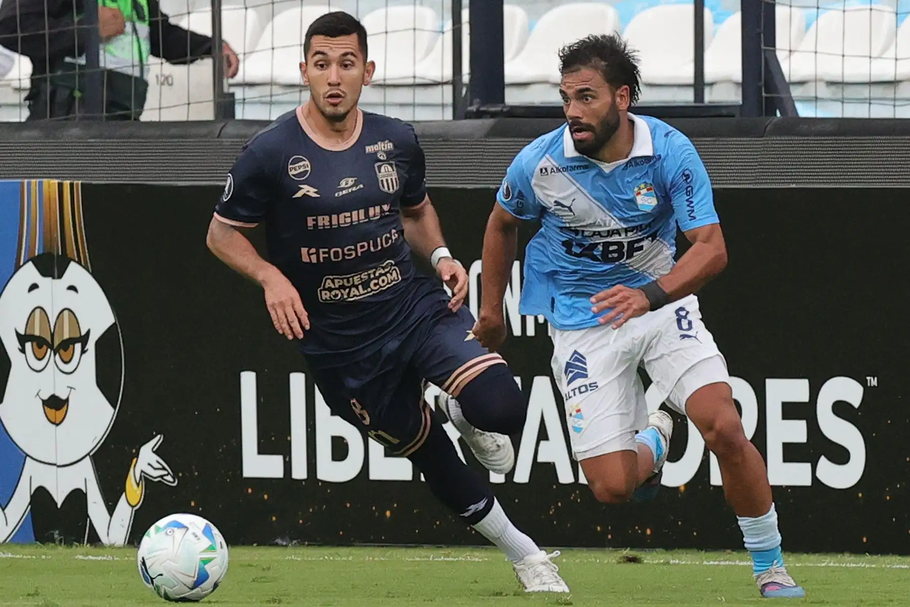 ¿Dónde jugará Sporting Cristal su debut en Copa Libertadores ante Cerro Porteño?