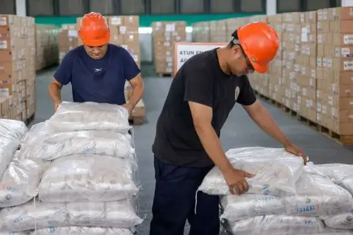 INDECI envía más de 300 toneladas de ayuda humanitaria a regiones afectadas por lluvias