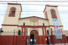 ANDINA/Melina Mejía