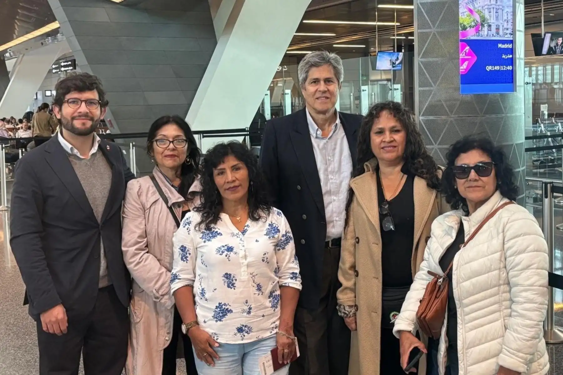 Photo: Ministry of Foreign Affairs of Peru