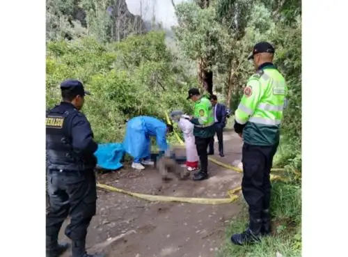 El cadáver de un turista de nacionalidad canadiense fue hallado en la mañana de hoy viernes 13 de marzo en el sector de Pukarumiyoc, del distrito de Ollantaytambo, en la provincia cusqueña de Urubamba.