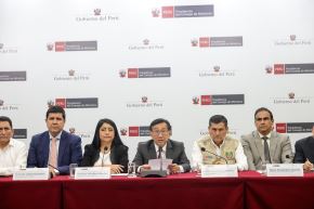 Foto: ANDINA/ Luis Iparraguirre