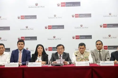 Gobierno informa que suministro de gas se normalizará a nivel nacional