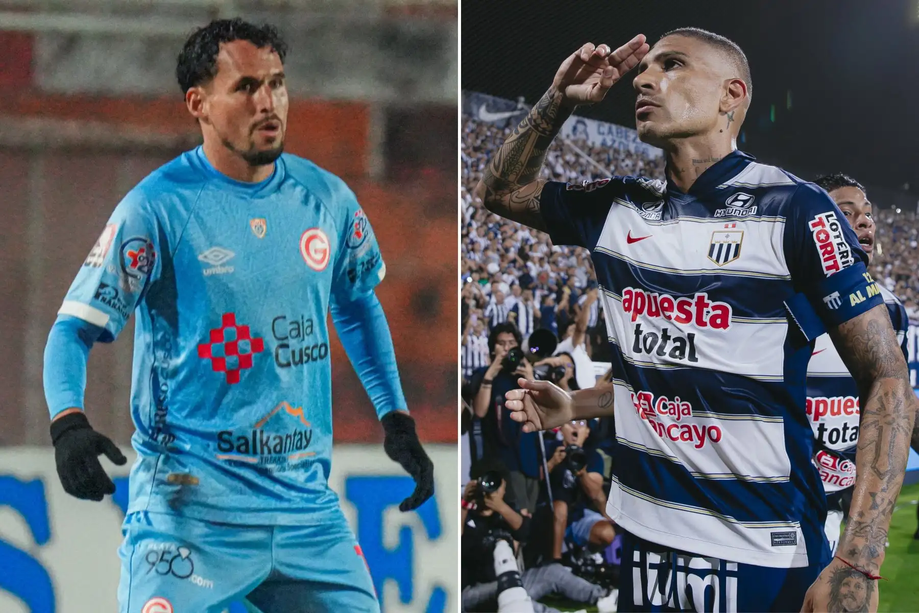 Deportivo Garcilaso y Alianza Lima jugarán en el Estadio Inca Garcilaso de la Vega. 