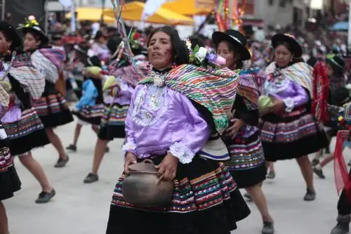 Carnaval Pukllay 2026 reúne en Apurímac a delegaciones de diversas regiones del país