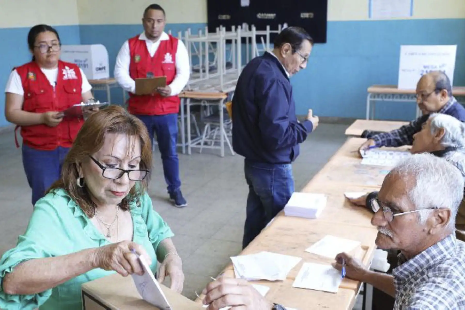 ERM 2026: elecciones primarias de partidos políticos se realizarán este 17 y 24 de mayo