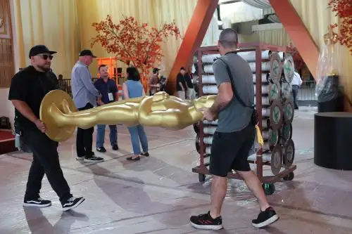 Todo va quedando listo para la 98.ª edición de los Premios Óscar 2026 que se realizará mañana domingo