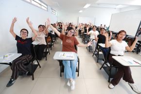 San Marcos desarrolla hoy tercera jornada de admisión para Ciencias de la Salud. Foto: ANDINA / Verónica Calderón 