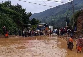 Se ha identificado acciones pendientes de culminar, principalmente en lo concerniente a las acciones de limpieza y descolmatación de ríos y quebradas,ANDINA/Difusión