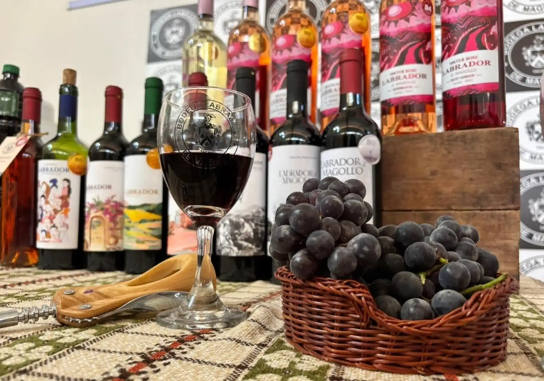 Gobierno declara el 11 de junio como el Día Nacional del Vino Peruano | Noticias | Agencia Peruana de Noticias Andina