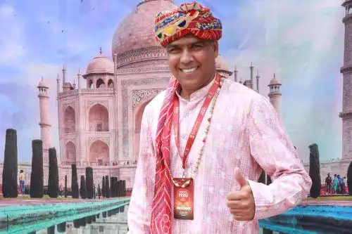 Feria benéfica “Namasté Perú” reúne cultura y solidaridad en apoyo a los bomberos voluntarios