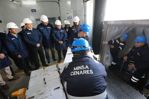 Minsa entrega insulina a EsSalud y garantiza tratamiento para pacientes con diabetes. Foto: ANDINA/Difusión