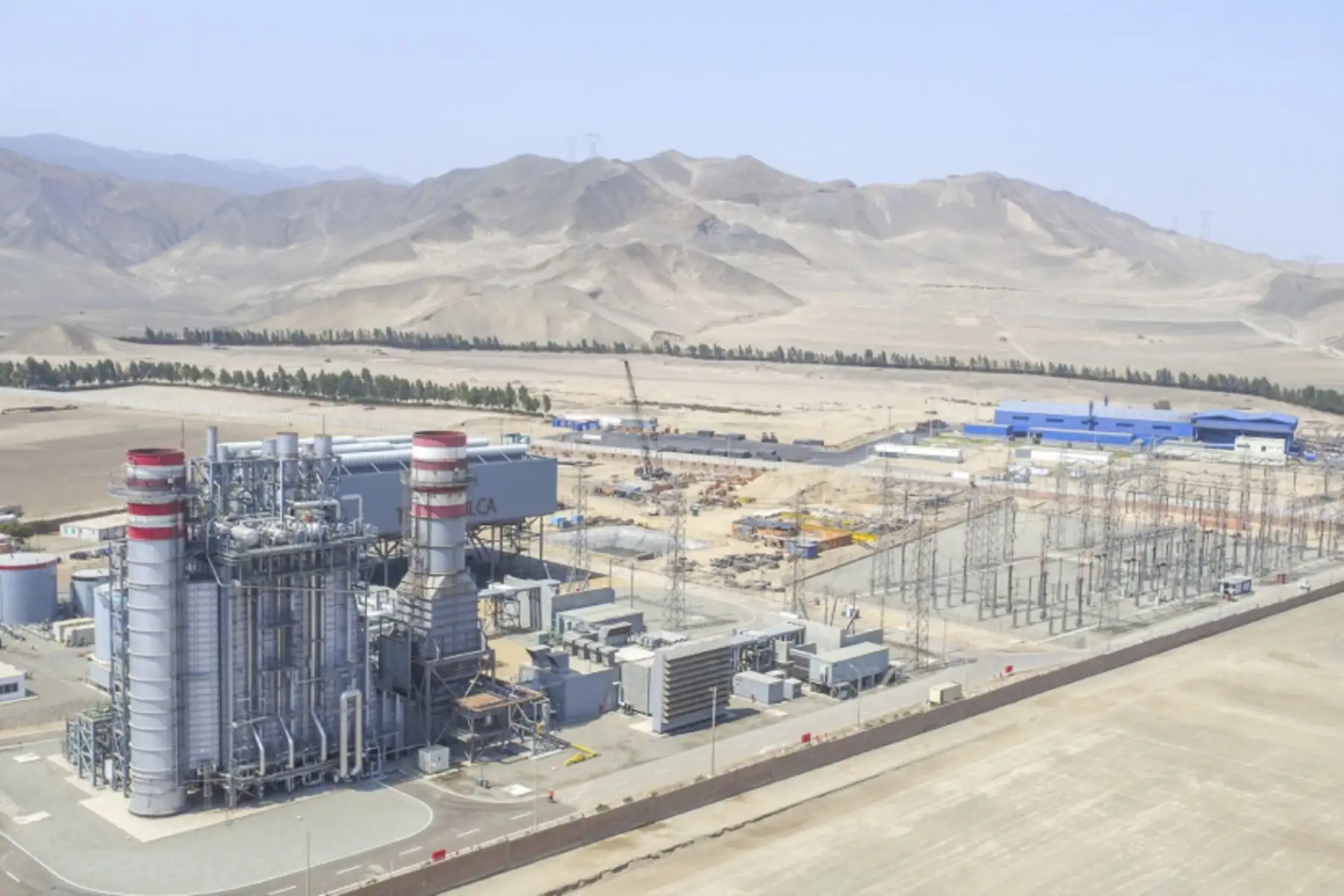 Minem da un nuevo paso para llevar gas natural a 7 regiones del centro y sur del país