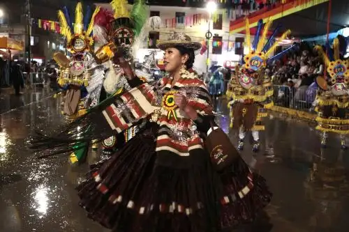 Carnaval Pukllay 2026 culmina con presencia de delegaciones internacionales