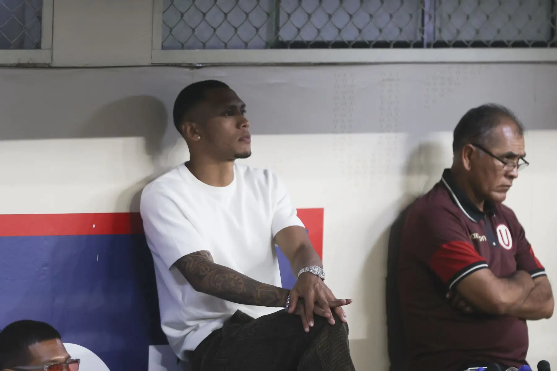 Universitario de Deportes se impuso por 2-0 ante UTC de Cajamarca en un encuentro correspondiente a la fecha 7 del Torneo Apertura de la Liga 1. El conjunto crema logró asegurar la victoria con goles de Alzugaray y Valera, sumando tres puntos importantes ante su afición en el estadio Monumental. Foto: ANDINA/Jhonel Rodríguez Robles