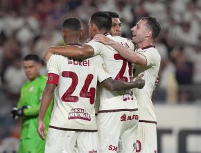 Universitario se reencontró con el triunfo