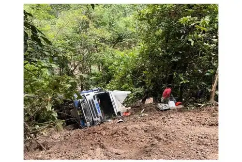 Ambos accidentes se registraron el último sábado y son materia de investigación por parte de las autoridades,