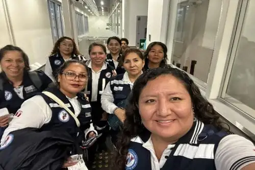 Esta tarde partirá un segundo grupo conformado por 10 médicos especialistas del Minsa Móvil, quienes se sumarán a las acciones de atención y respuesta inmediata en el territorio.