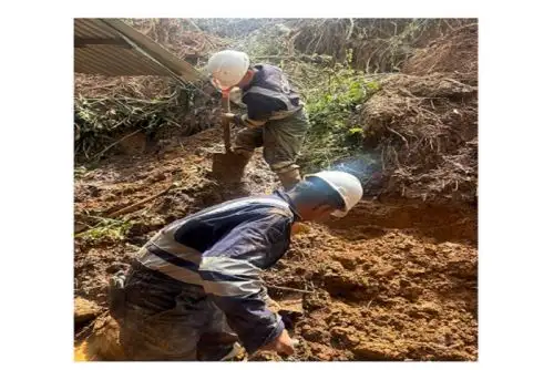 El sector Defensa intensifica labores de respuesta inmediata para proteger a las familias afectadas.