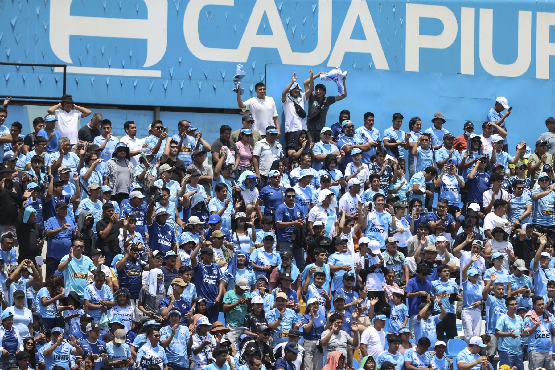 Sporting Cristal goleó 3-0 a Sport Boys en partido correspondiente a la fecha 7 del Torneo Apertura de la Liga 1, disputado en el Estadio Alberto Gallardo, con goles de Maxloren Castro, Miguel Araujo y Irven Ávila. Foto: ANDINA/Jhonel Rodríguez Robles