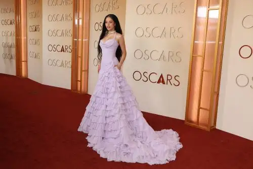 Llegada de los invitados a la 98ª edición de los Óscar 2026