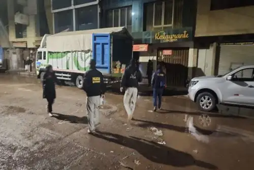 Banda criminal "Los Cumpas del Sur”, estaría vinculada a facilitar el ingreso y traslado de mercancía de contrabando desde la frontera con Bolivia hacia distintos puntos de la región Puno.