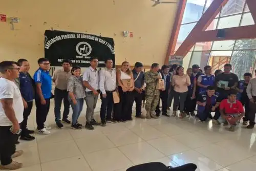 Con el nacimiento de APAVIT VRAEM, el gremio empresarial suma 15 filiales en el ámbito nacional.