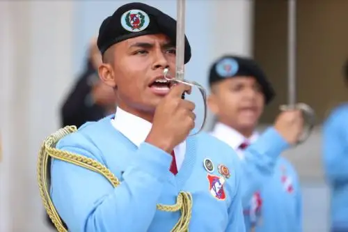 Estudiantes del Colegio Nuestra Señora de Guadalupe retornan a clases en el inicio del año escolar 2026