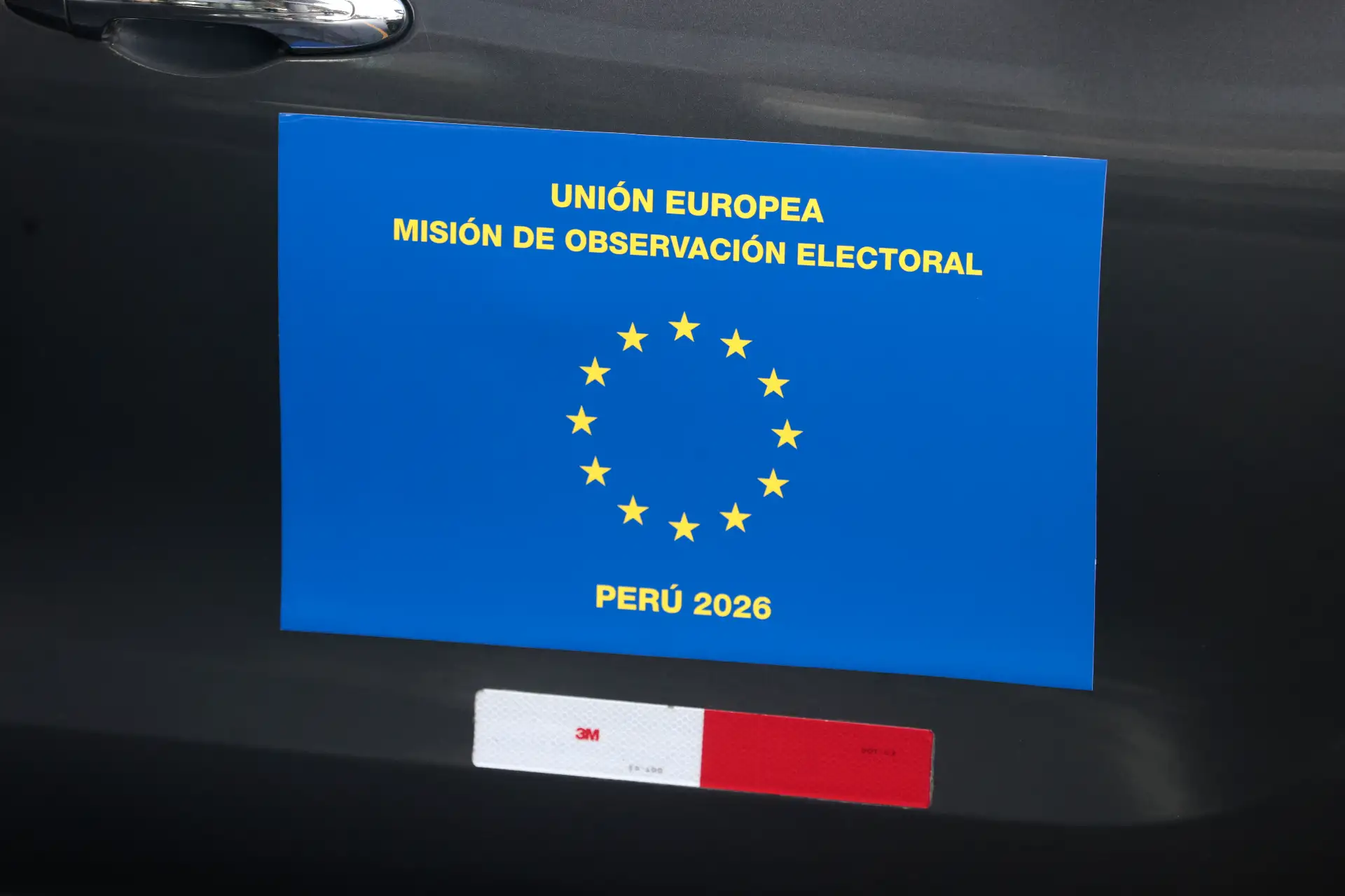 Elecciones 2026: Misión de Observación de la UE rechaza narrativa de fraude sin pruebas