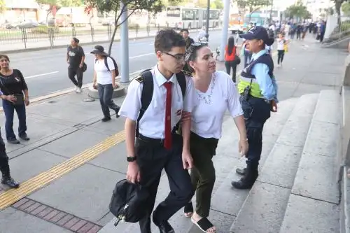 ANDINA/Melina Mejía