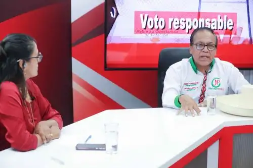 ANDINA/ Verónica Calderón Zuñiga