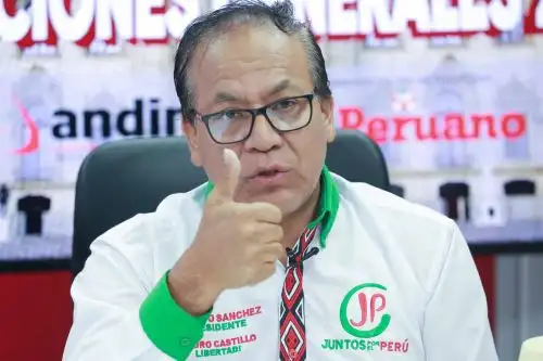 ANDINA/ Verónica Calderón Zuñiga