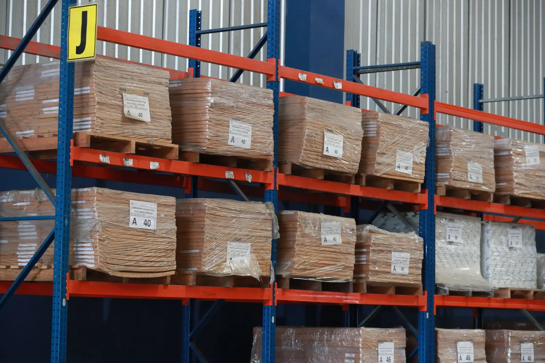 La Oficina Nacional de Procesos Electorales (ONPE) presentó la fábrica de ensamblaje de material electoral para las Elecciones Generales 2026. Foto: ANDINA/Verónica Calderón.