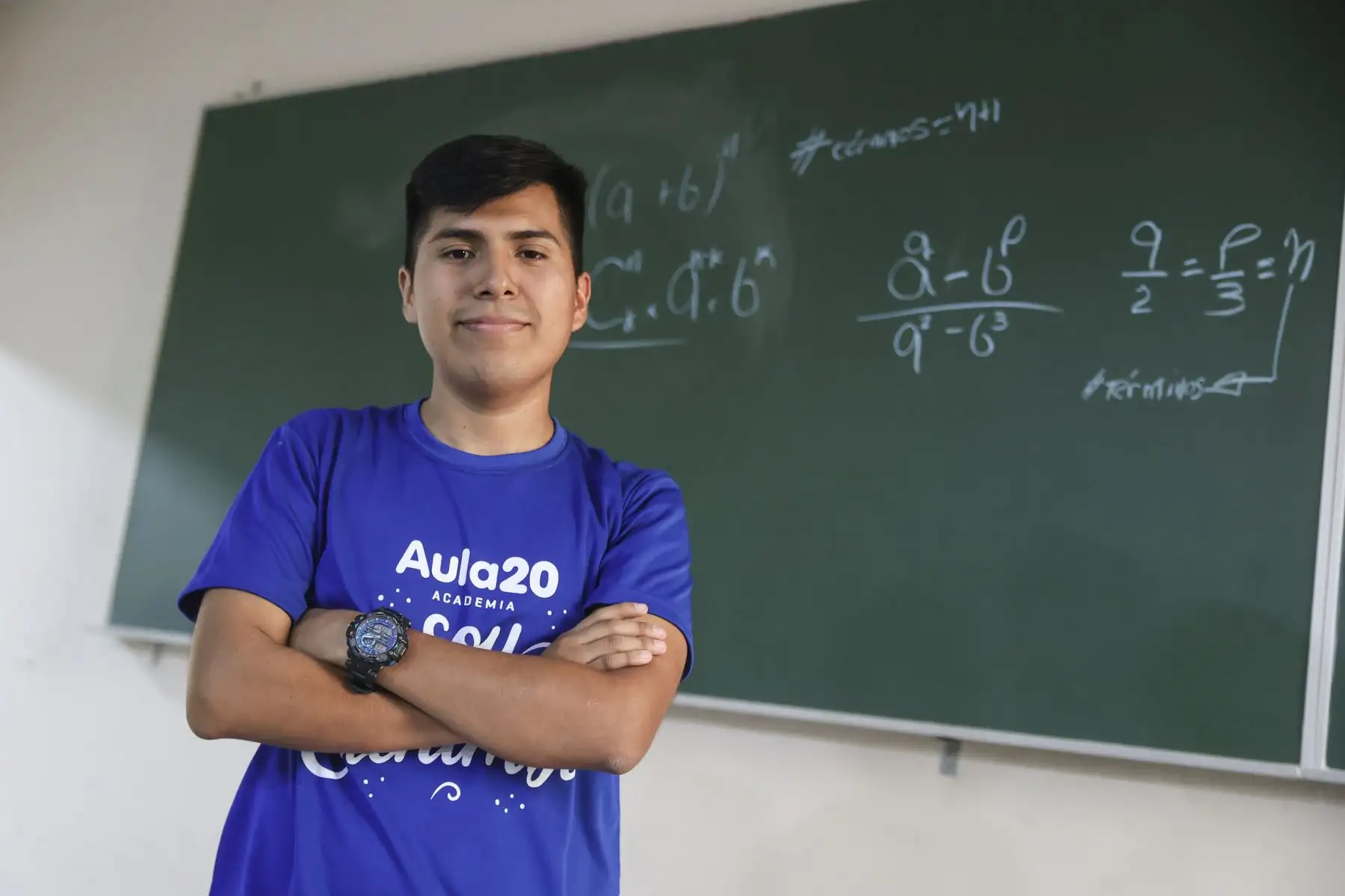 ANDINA/Jhonel Rodríguez Robles