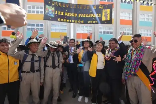 En el contexto del Buen Inicio del Año Escolar, el Ministerio de la Producción, a través del Programa Nacional “A Comer Pescado”, desarrolló una jornada demostrativo-educativa.